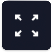 Crop Image icon