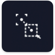 Crop Image icon